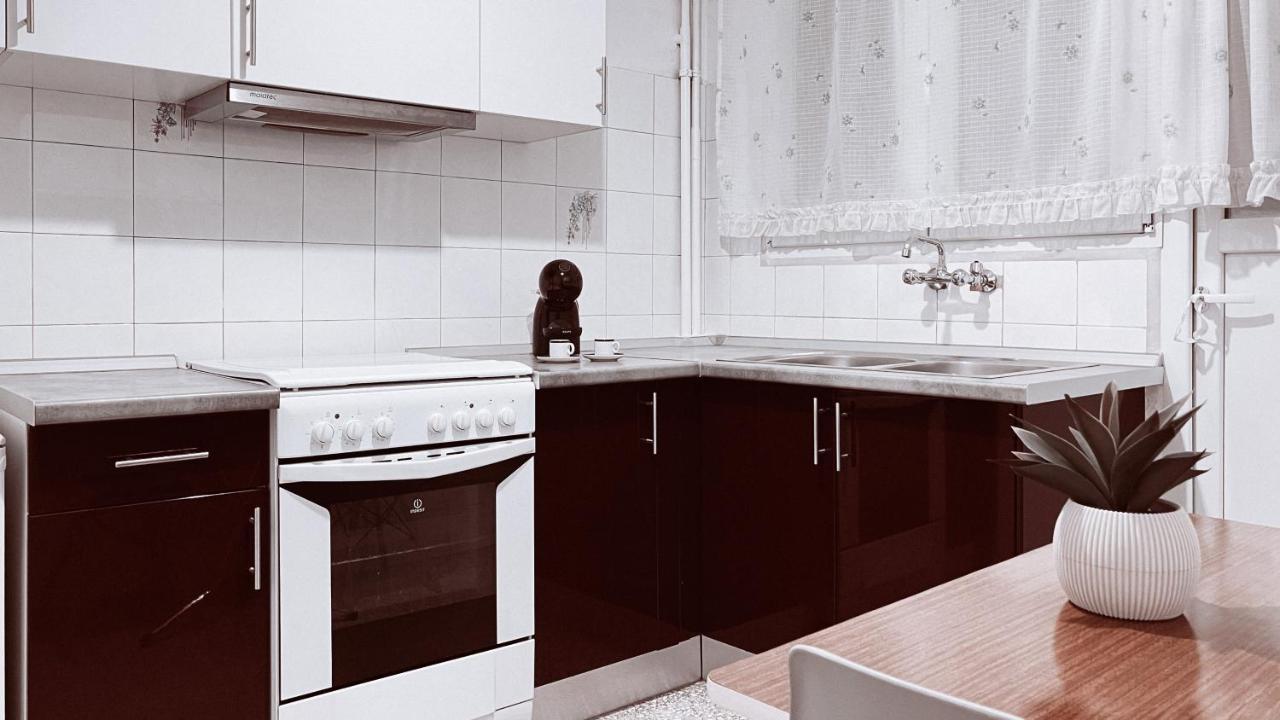 Vintage 2-Bedroom Apt In The Heart Of The City Athens Luaran gambar